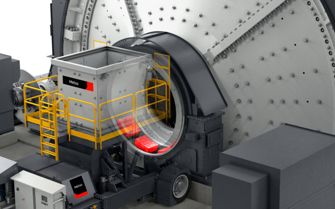 Polymer HSB System