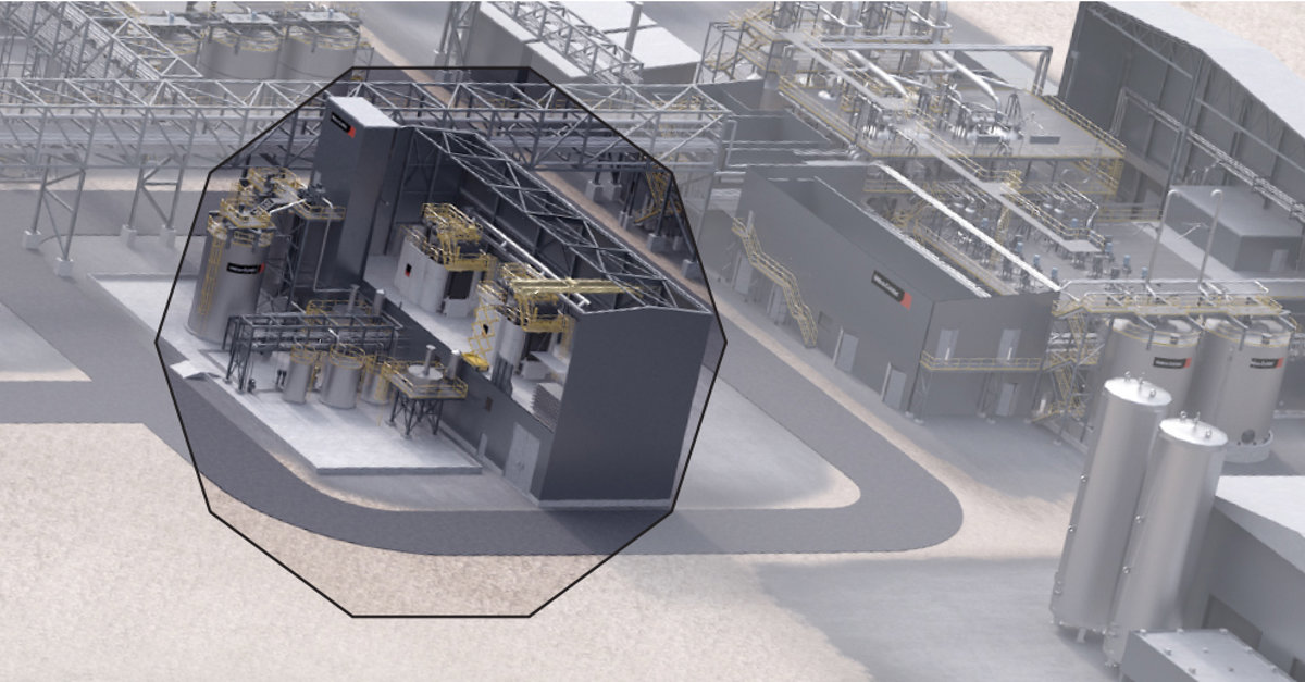 Filtration solutions to match your sustainability targets - Metso