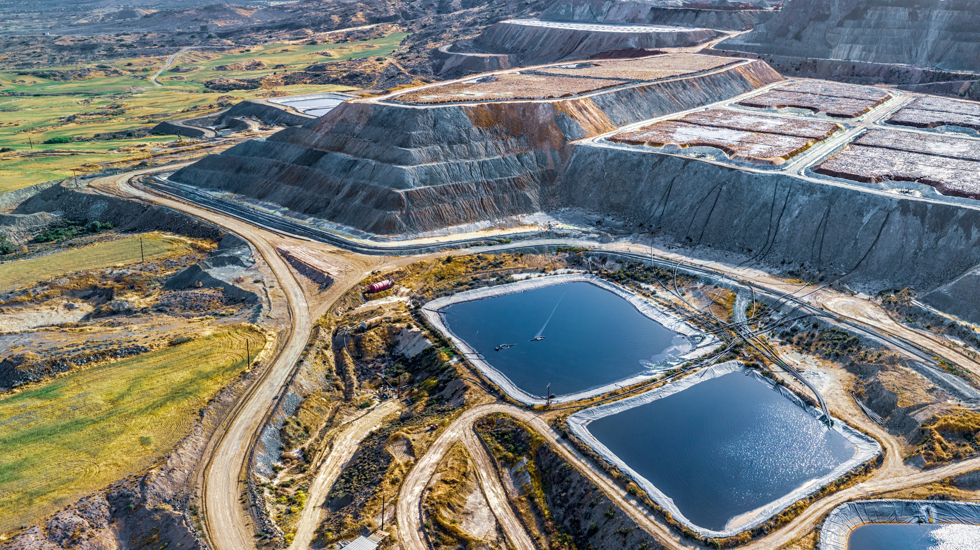 Mine to Tailings