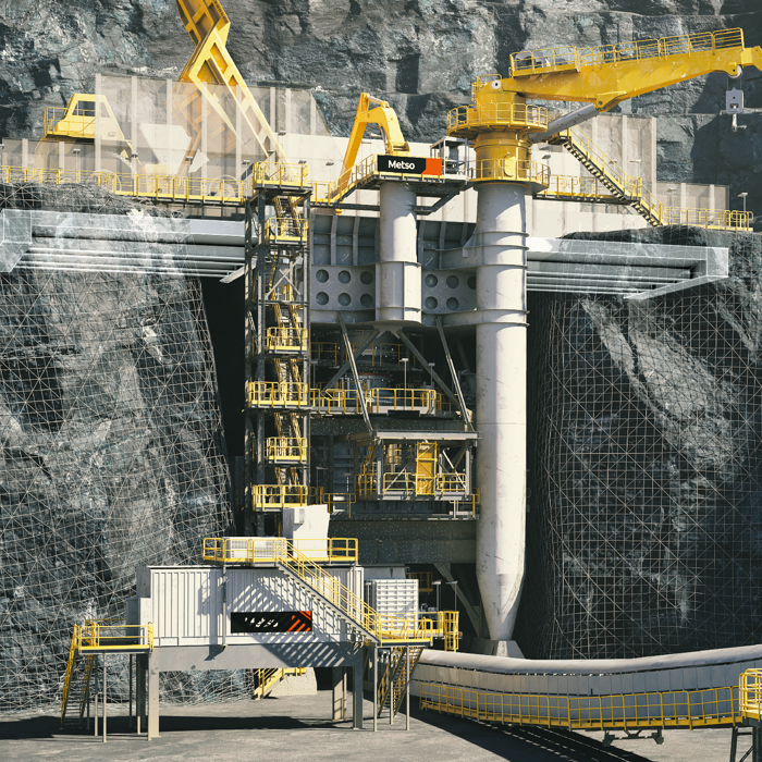 Metso participará de la Rueda de Negocios de Minexpo
