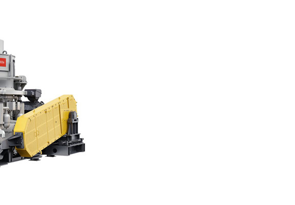 Chancador de cono Nordberg® HP800e