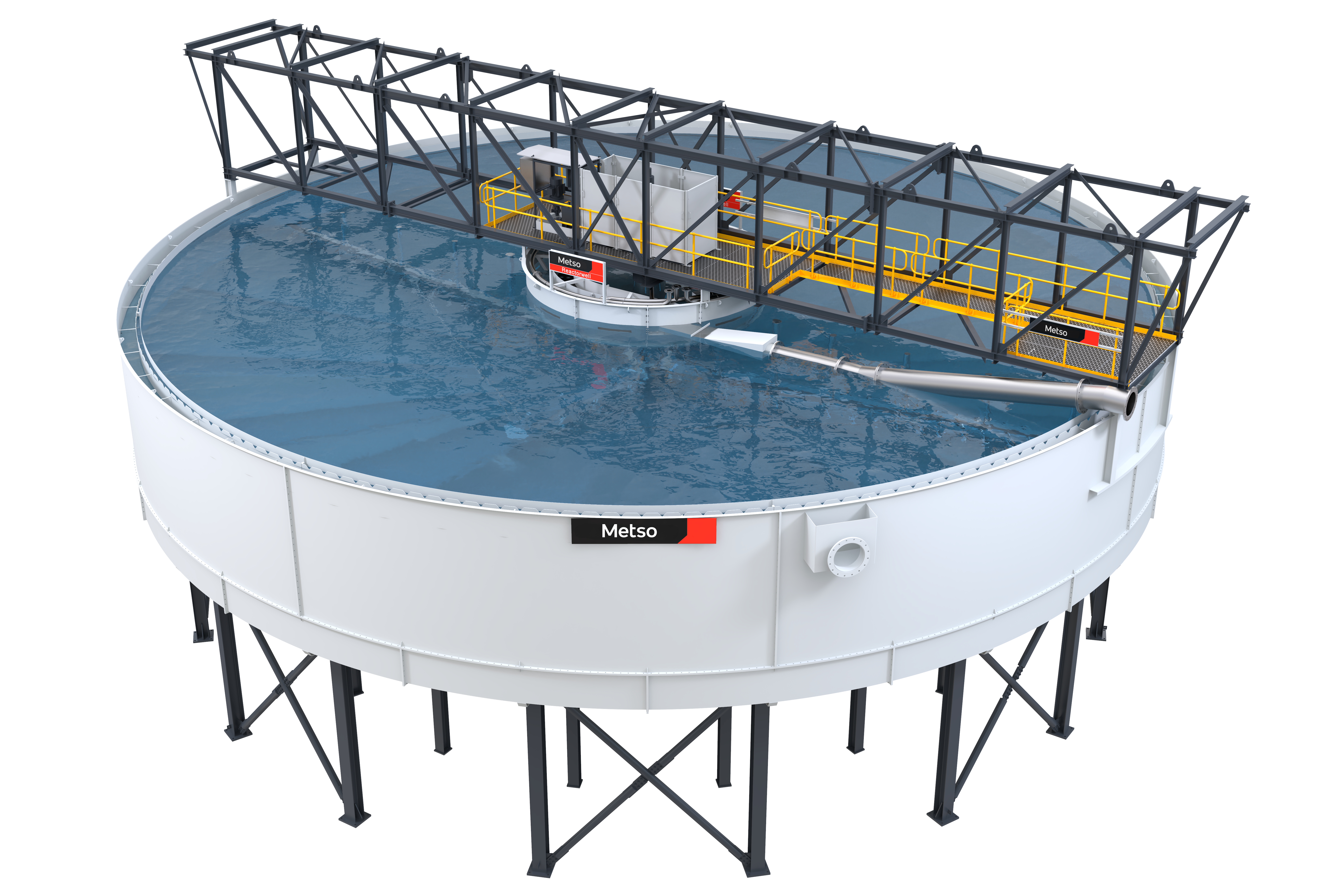 High Compression Thickener