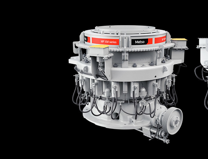 Nordberg MP Serie XM
