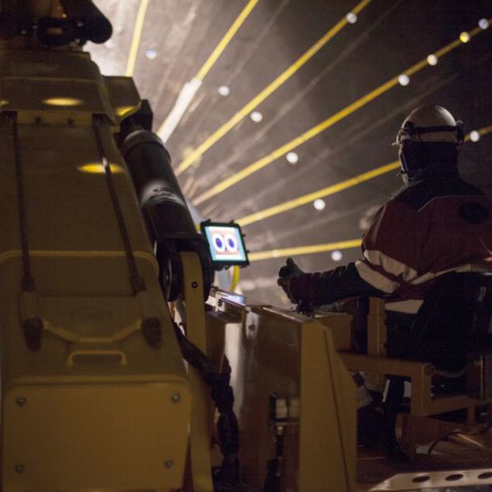 Liner Positioning System offers control 