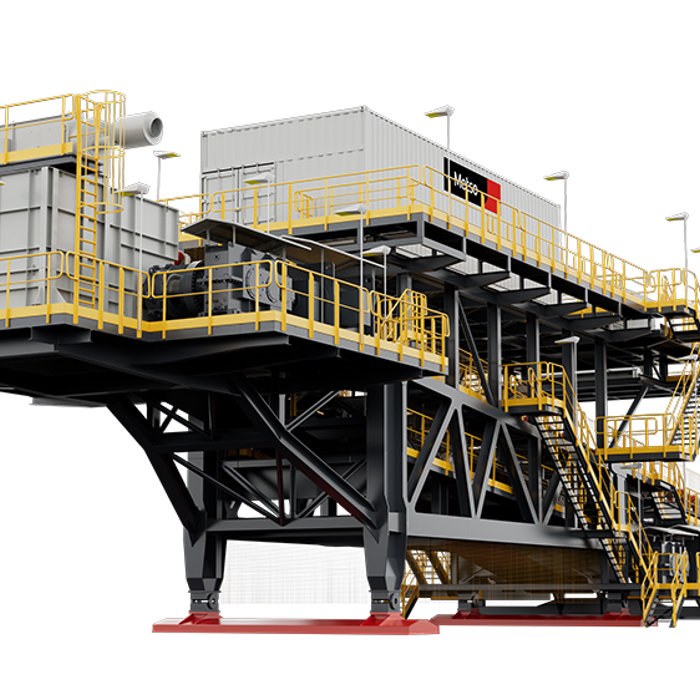 Foresight™ overland conveyors