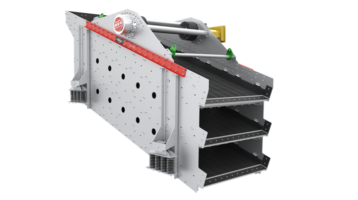 Metso Ripl Flo Screen ELL Series™ inclined screens - Metso