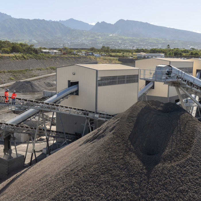 Stationary and modular plants:  Nordplant™ and PrimeSite™