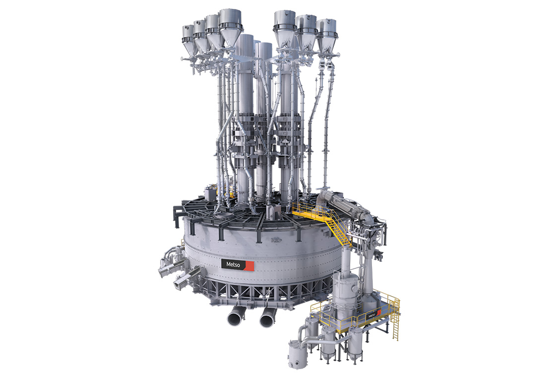 open slag bath smelting plant
