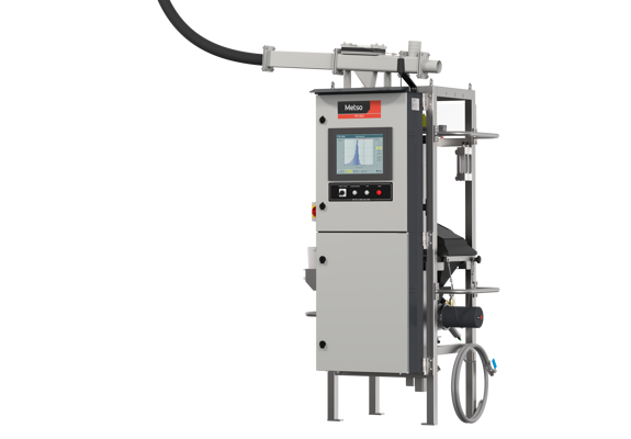 PSI 500i particle size analyzer