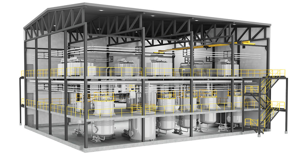 Photo: metso.com Ethiopia Inaugurates National Precious Metals Refinery in Addis Ababa