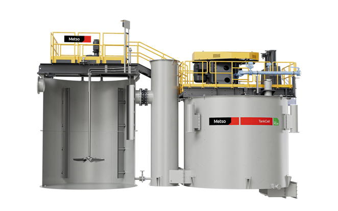 Metso OKTOP® Conditioner