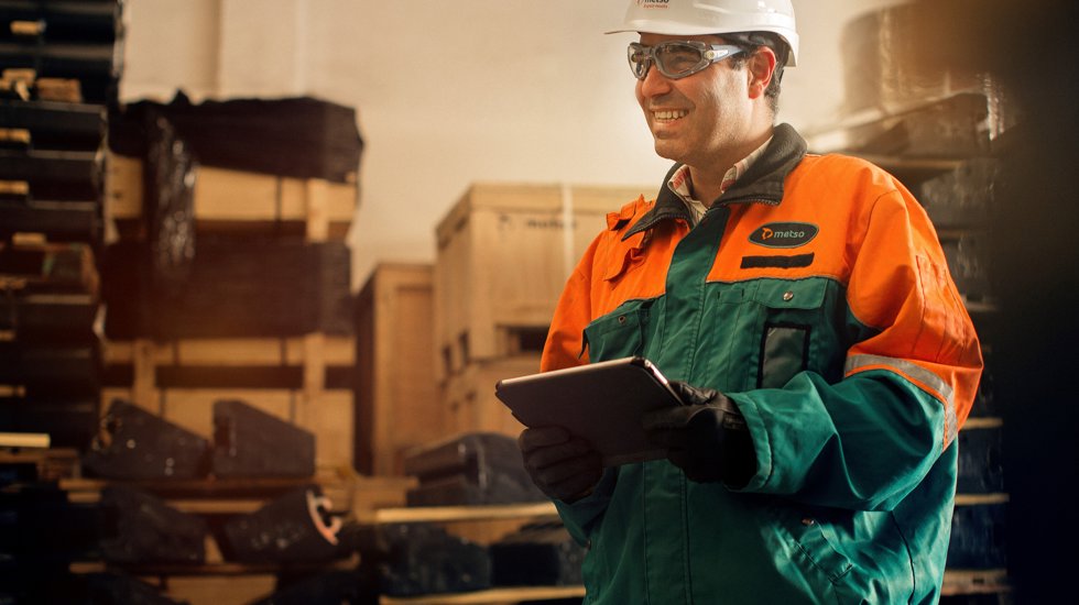 Metso guy