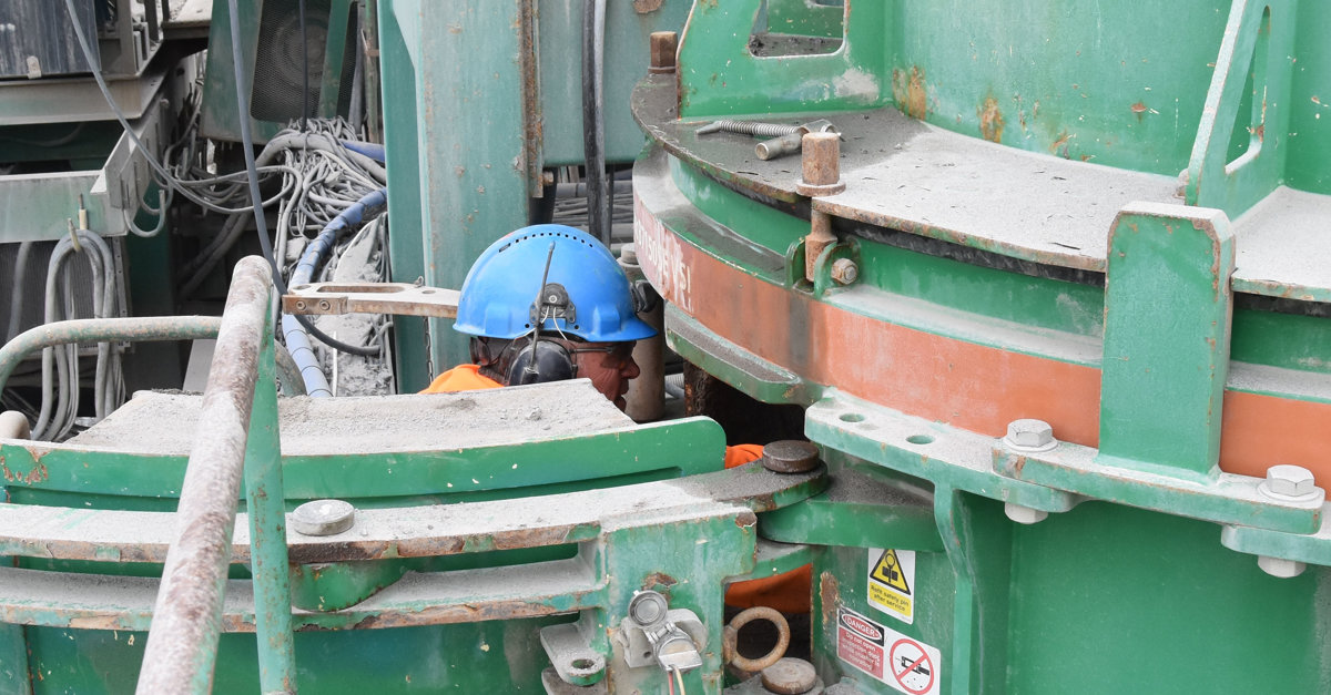 Metso : Un nouveau rotor divise par deux le temps de maintenance chez Krossekonomi