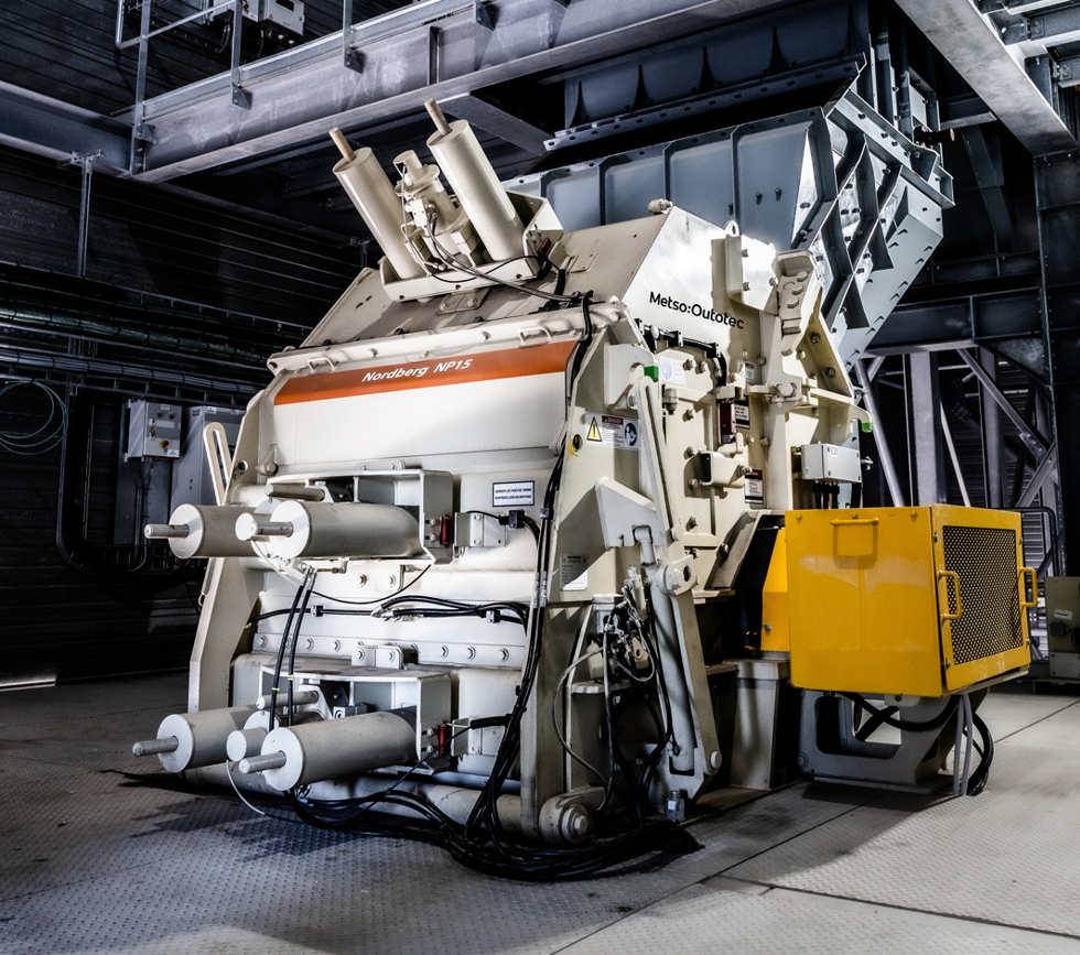 Perumin 35 - Metso Outotec