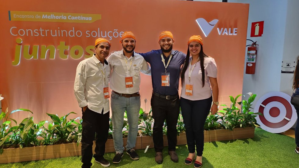 Vale e Metso juntas