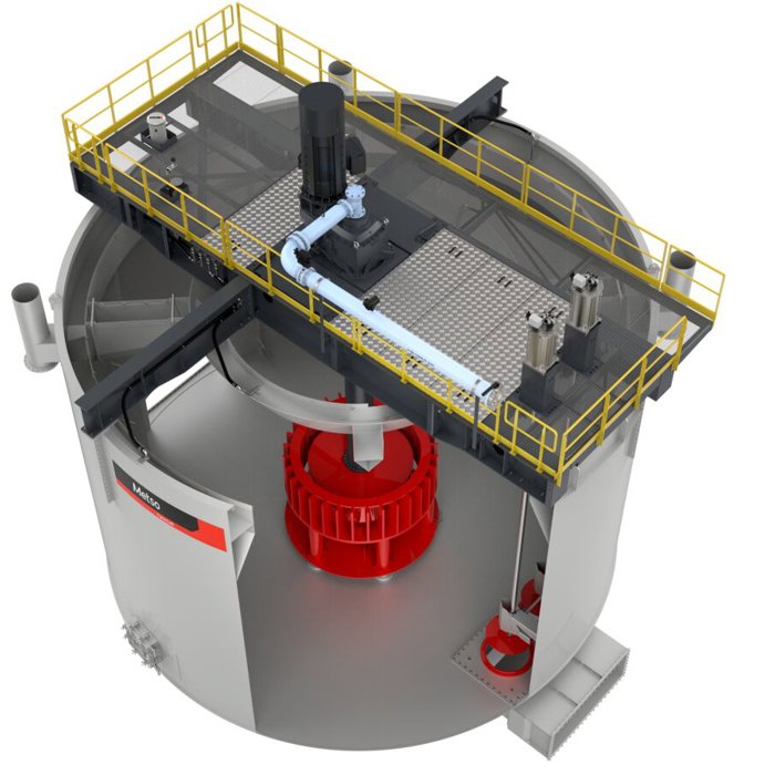 Metso FloatForce®