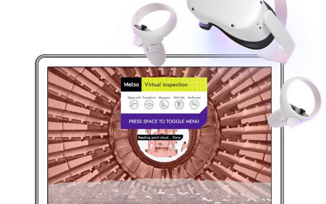 Virtual Inspection