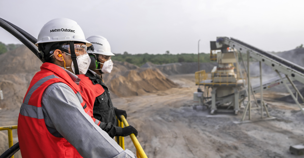 Metso Perú refuerza su equipo de Servicios Profesionales con nuevo ...