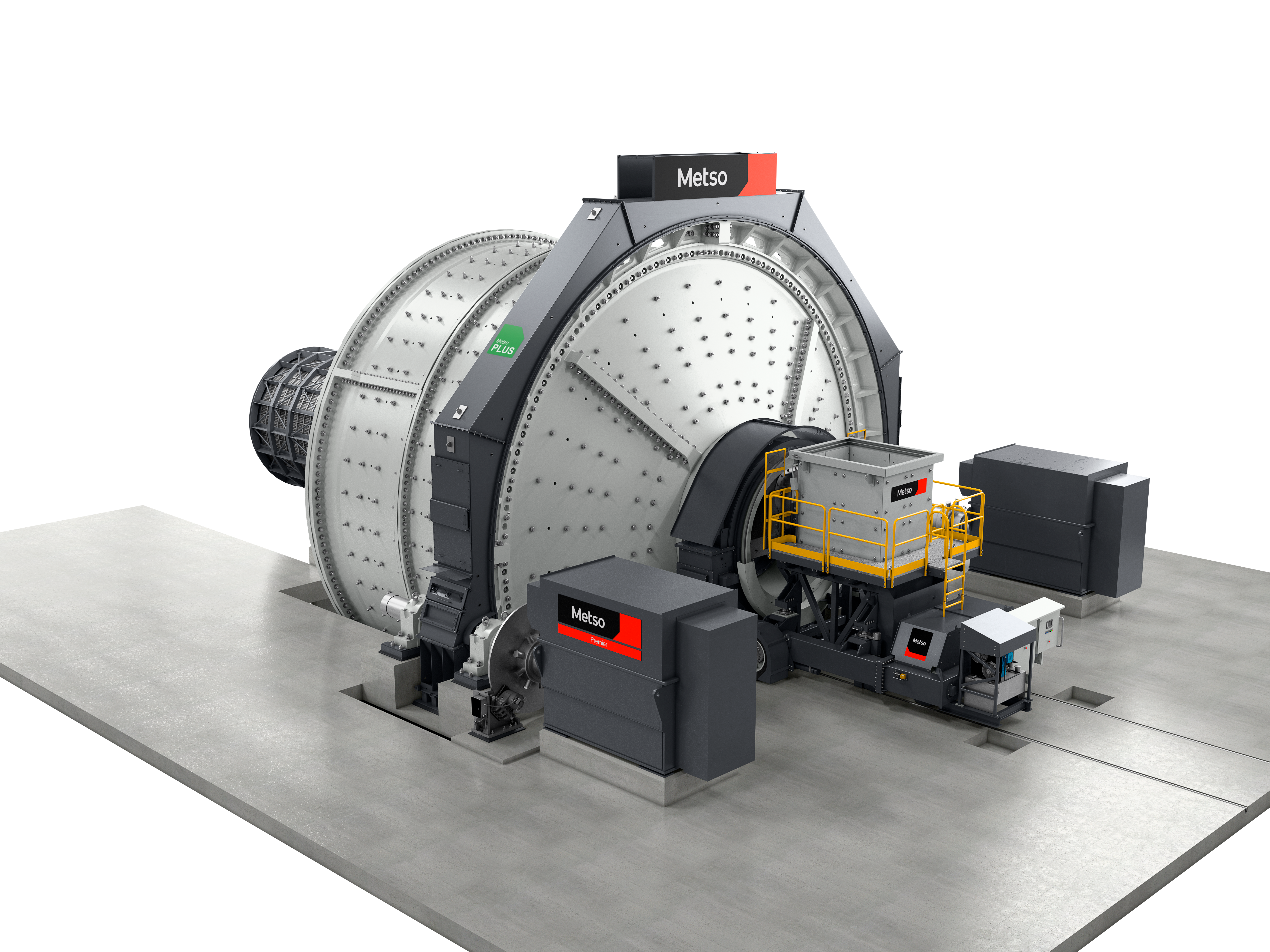 Grinding mill