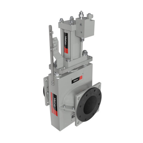 Metso Larox pinch valves