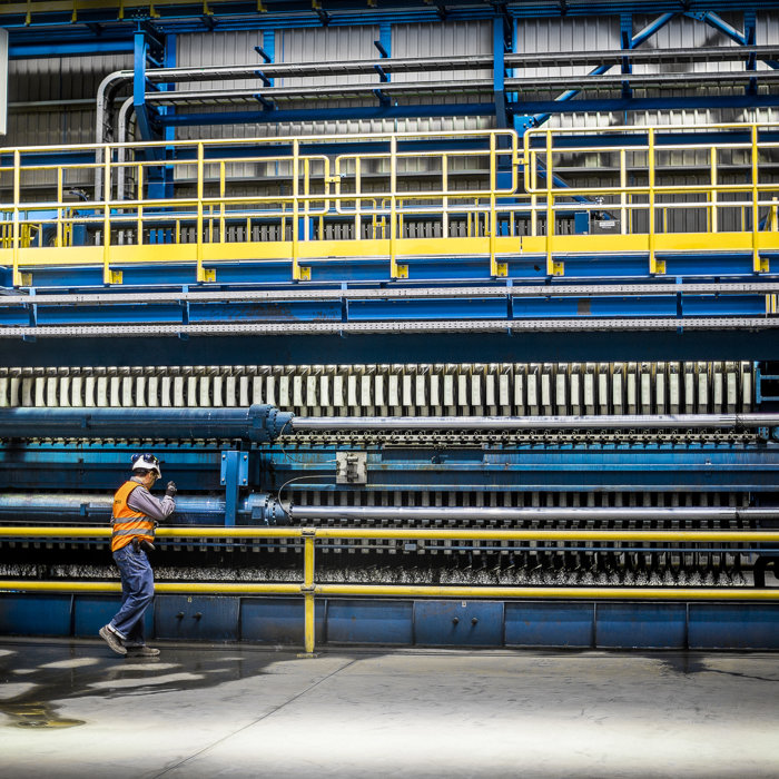 Smart and sustainable dewatering solutions for the toughest mining applications