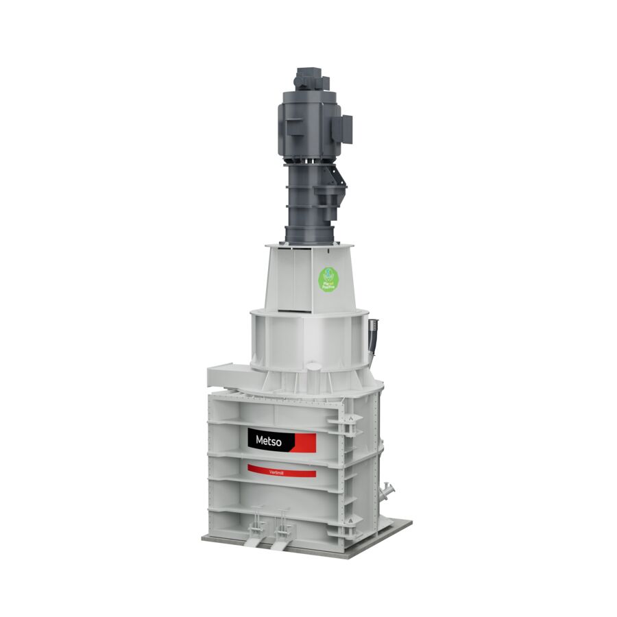 VTM particle analyzer and drive upgrade