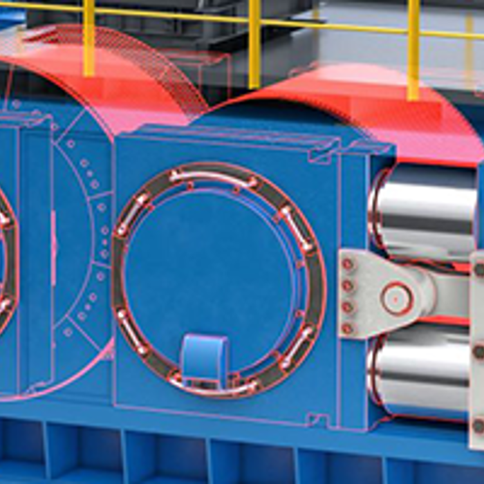 How to minimize skew from our HRCTM without the need to acquire a new machine