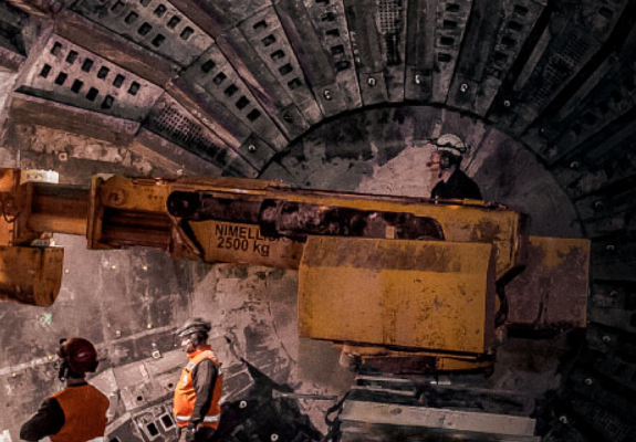 Revestimientos para molienda en minería: la innovación constante de Metso