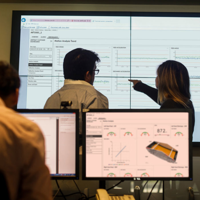 Optimisation du processus