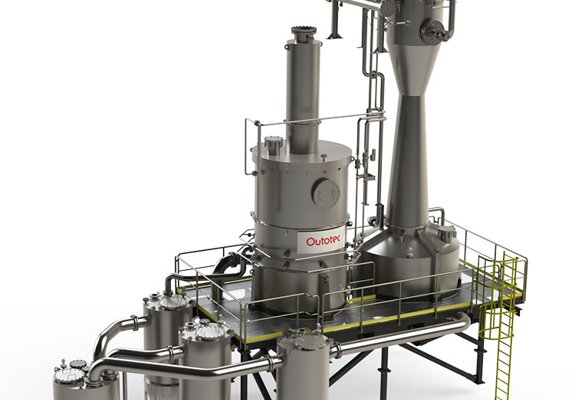 Depurador Venturi