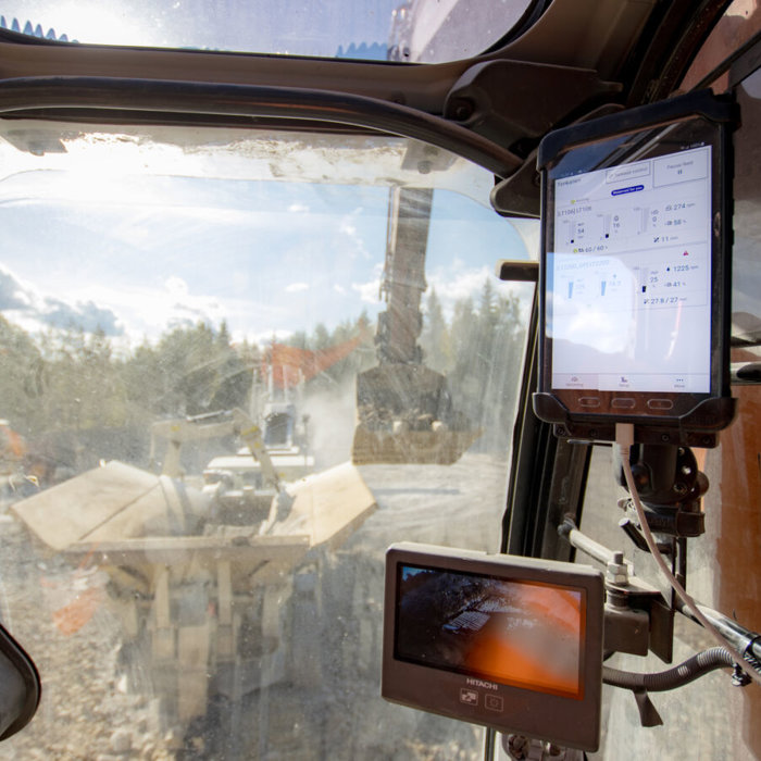 Metso Remote IC app 