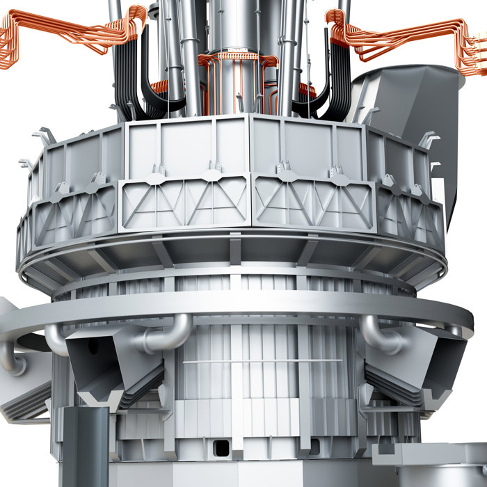 Silicon Alloy Smelting Plant