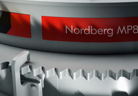 Nordberg® MP800™ cone crusher