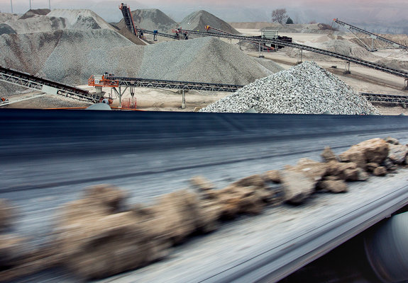 Metso SiteBooster™ optimering av krossnings- och siktningsanläggningar.