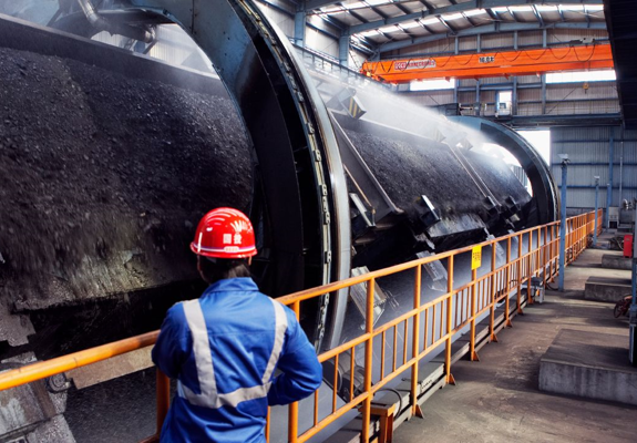 Bulk handling Peças de reposição e desgaste para equipamentos de manuseio de granéis