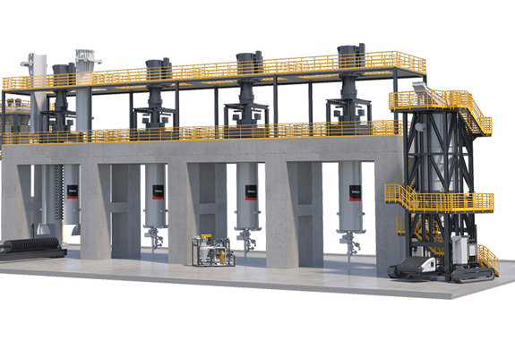 Energy efficient solutions in comminution