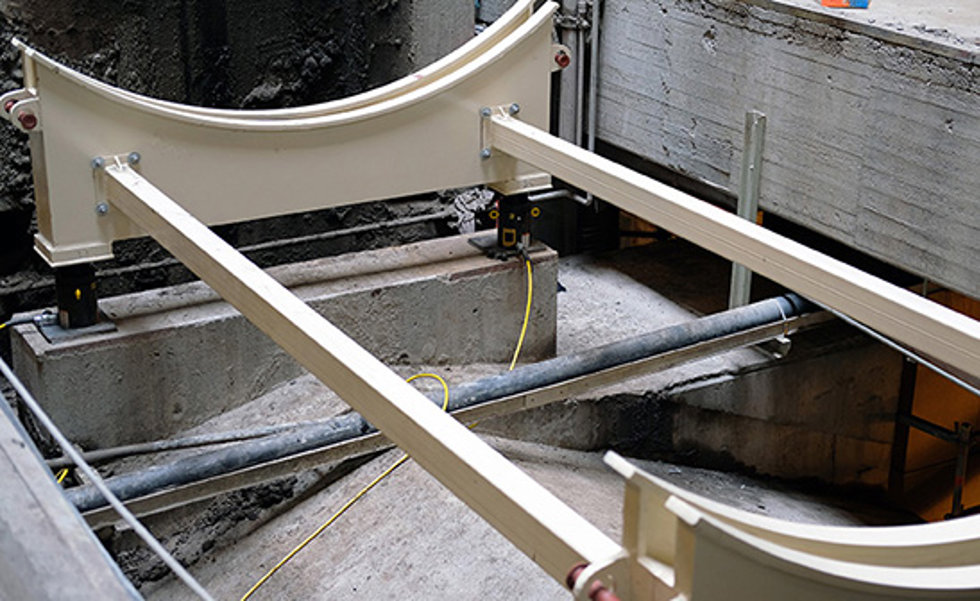 Tankomylly hienontaa nyt 24/7-tahdissa 1250 kW:n teholla ja noin 500 tonnin 25 mm:n kokoisen malmisyötteen pienemmäksi.