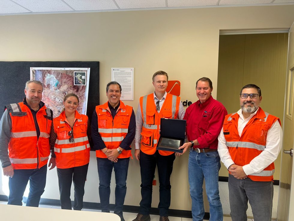 Heikki Metsälä, presidente Global de Servicios en Metso