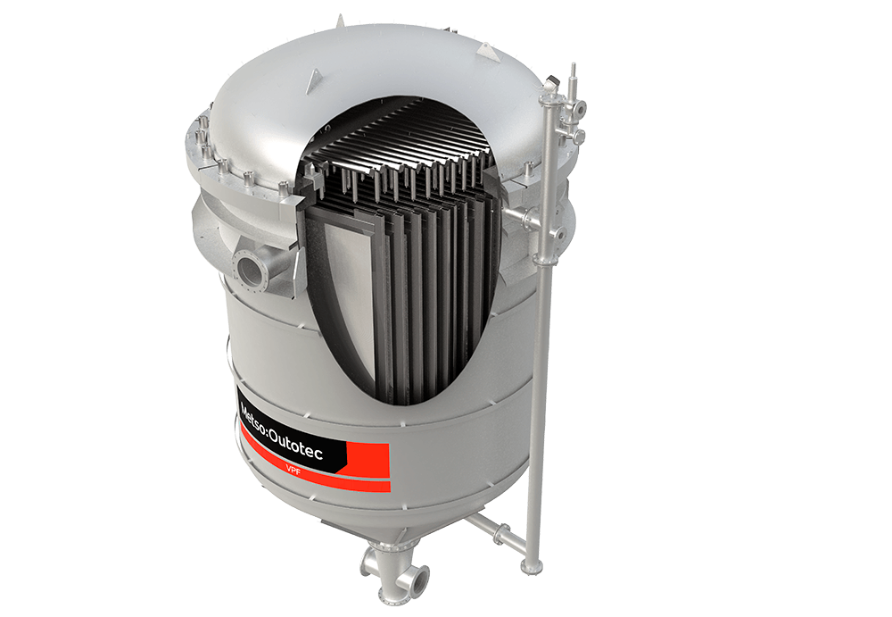 VPF security filter