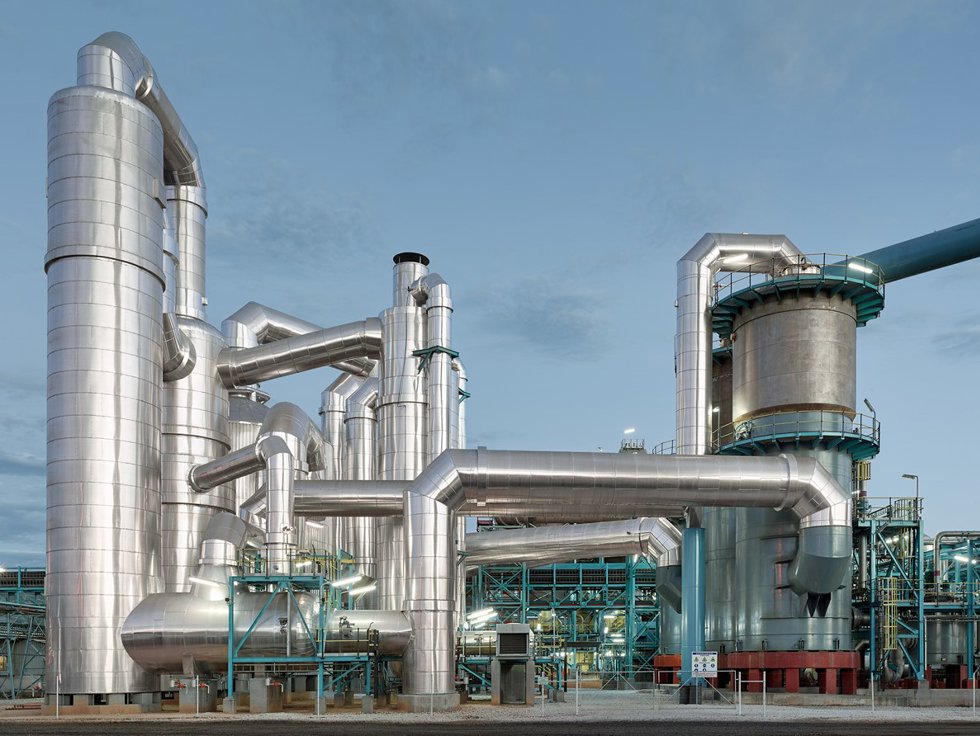 Environmental sustainability was achieved by the treatment of smelter and converter gases. The gases high in sulfur and arsenic are now being treated and converted into sulfuric acid, which is sellable as a product.