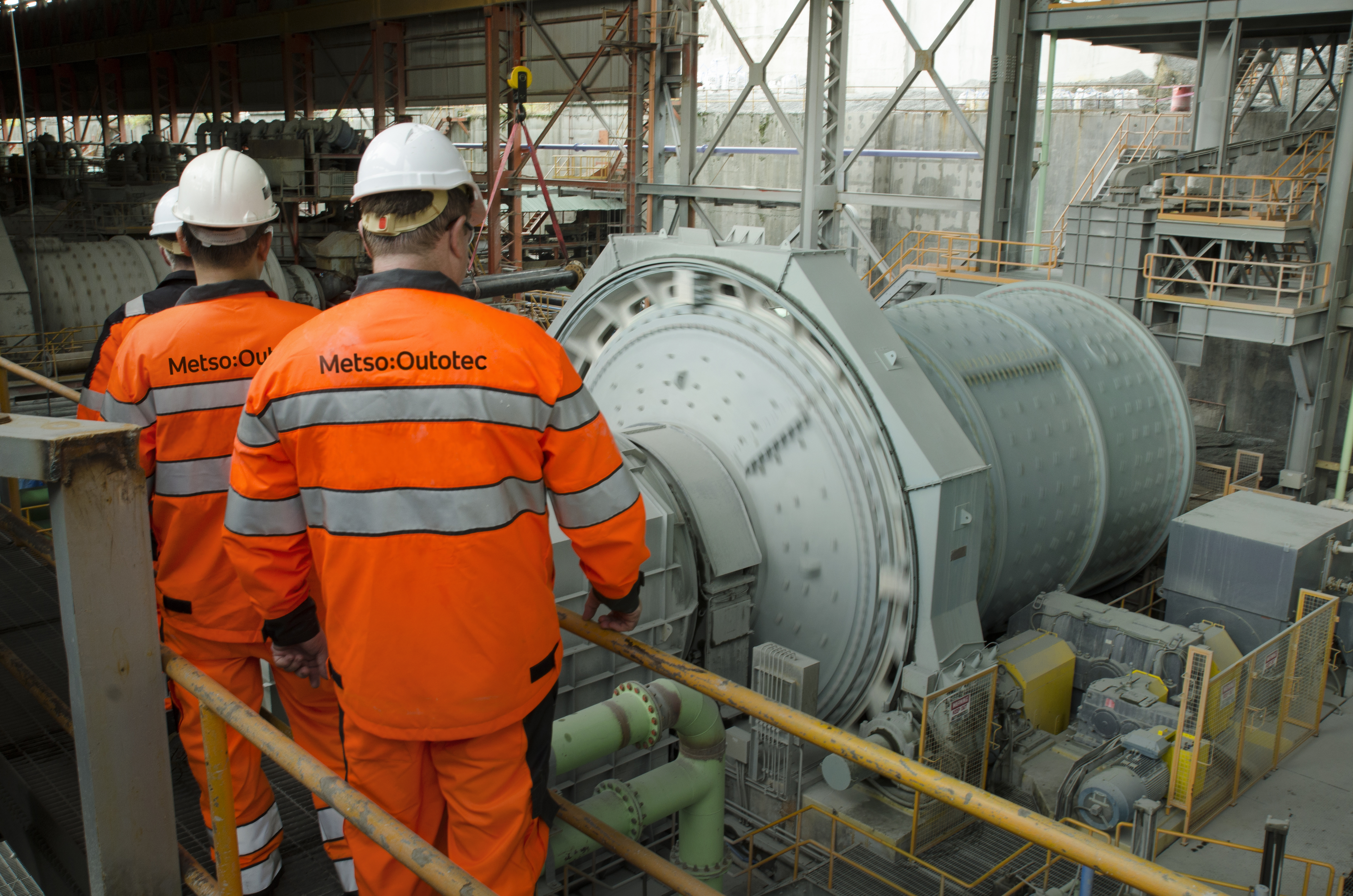 Improving performance using technology and expertise