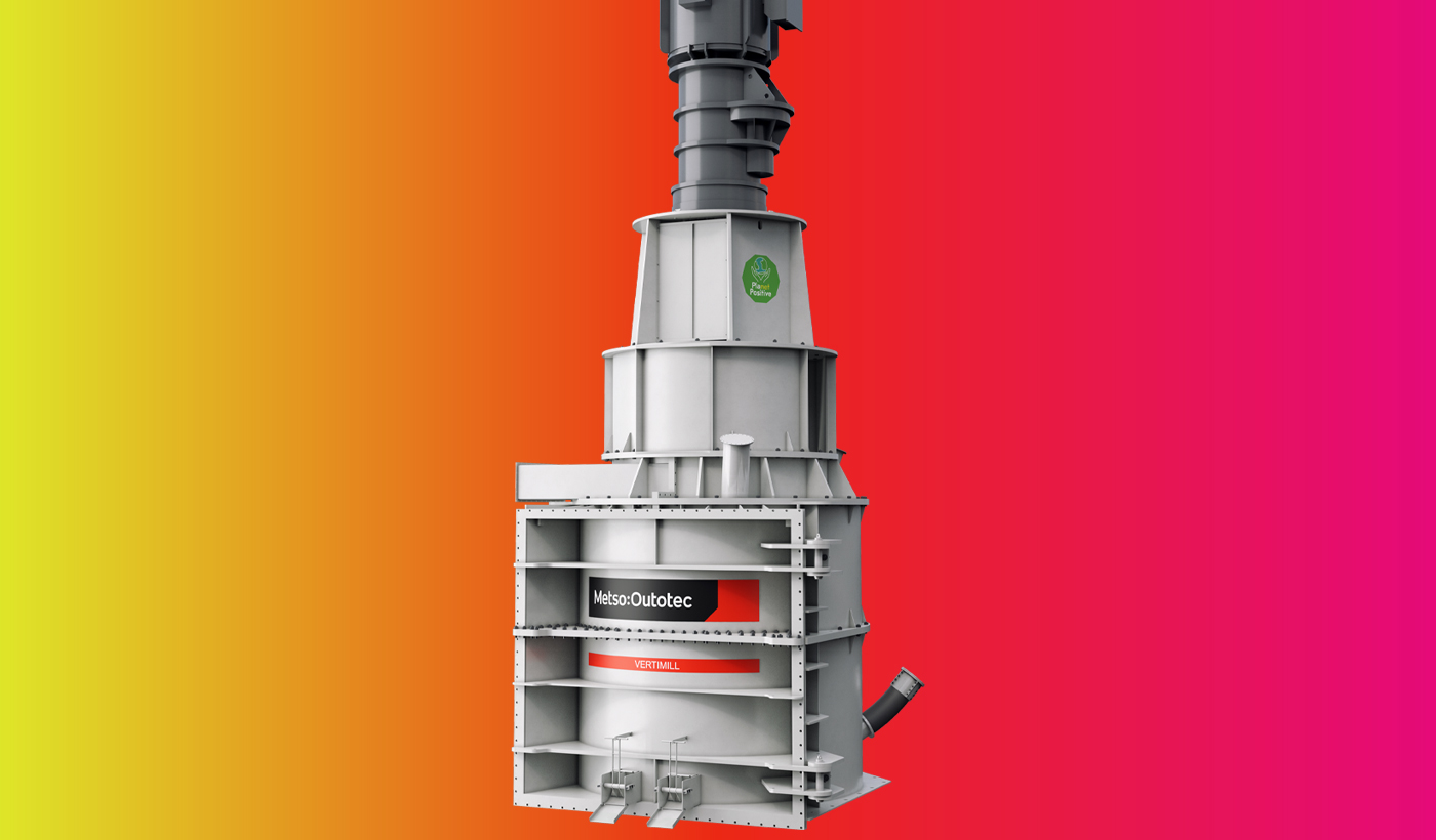 Energy efficient and reliable grinding technology that maximizes productivity and profitability