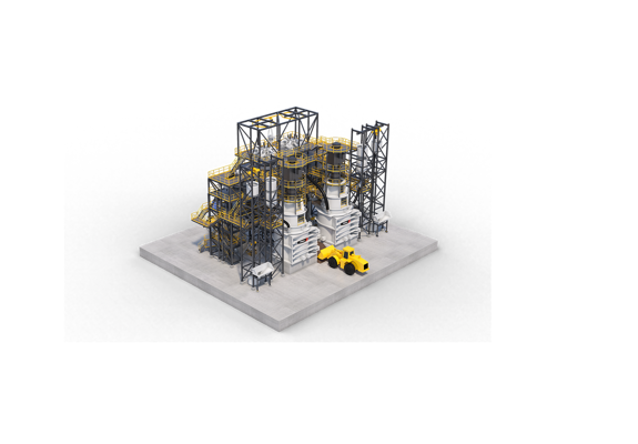 Vertimill® Plant Unit