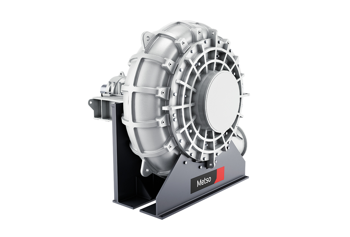 MDM350 slurry pump
