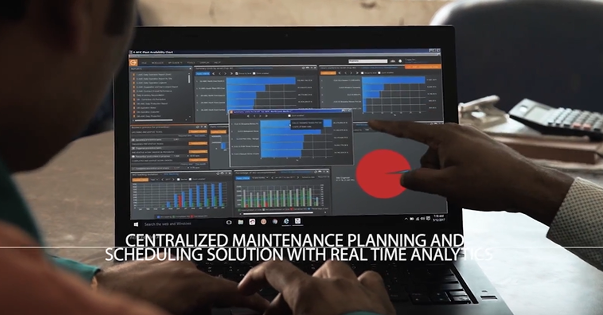 Mp Software Setting up your maintenance software for success - Metso
