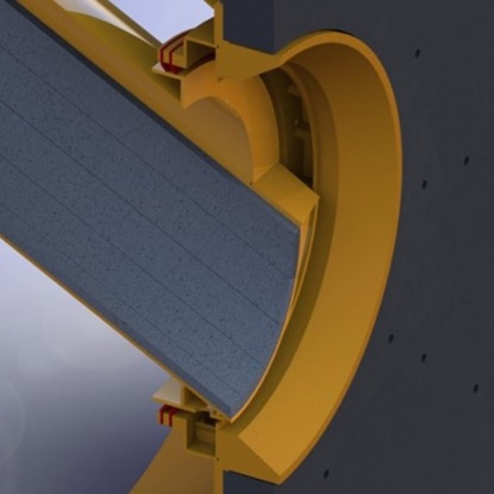 slurry wheel