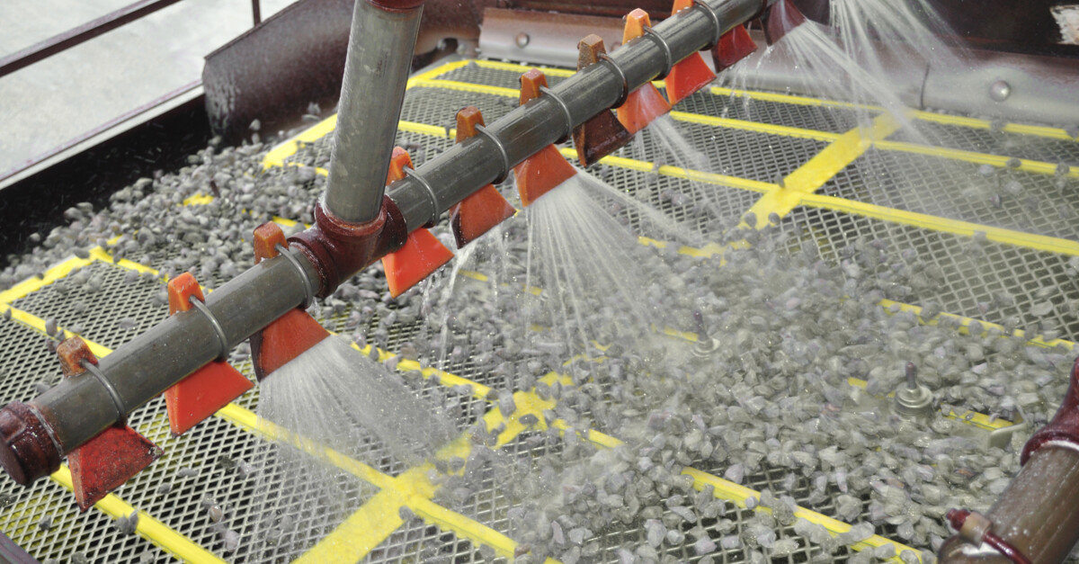 Metso Oyj stellt neue Siebmedienspannsysteme vor
