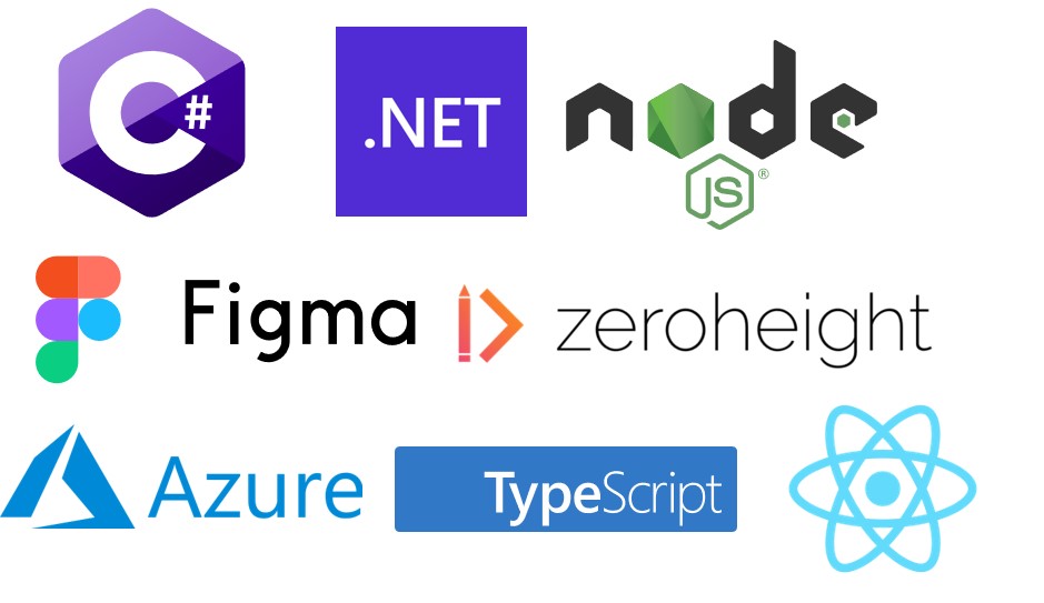Your tech & design stack