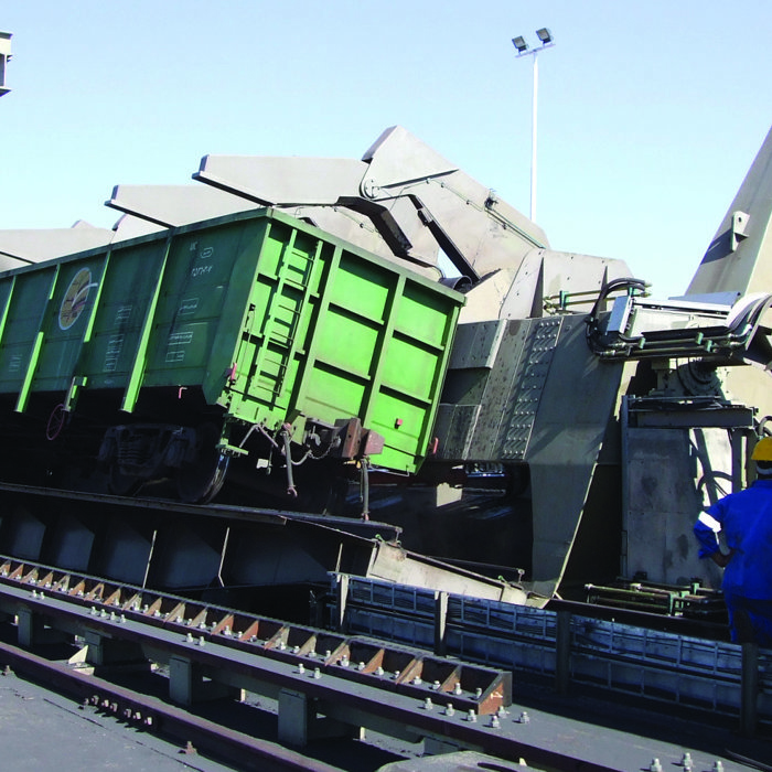 Extensive installed base and capabilities to serve the third-party installed base