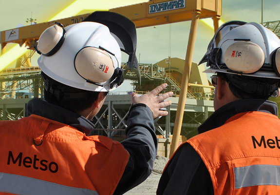 Servicios de Campo Metso Perú